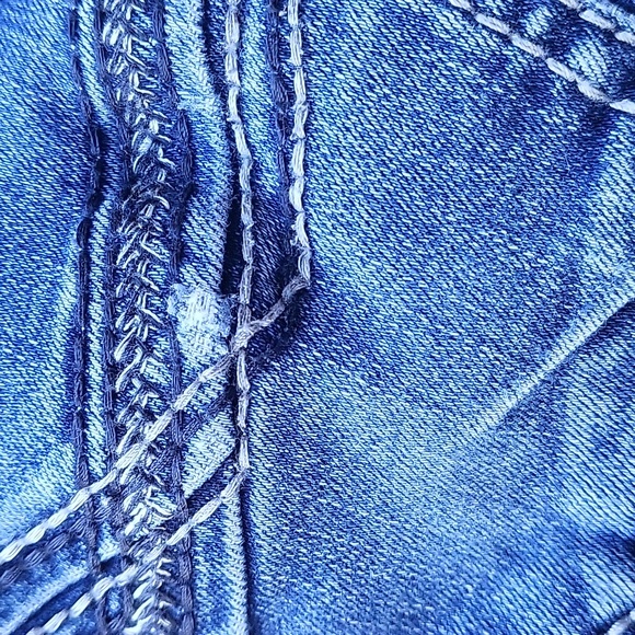 MENS BKE Buckle Jake Straight Denim Jeans size 31 x 32 - Picture 10 of 10